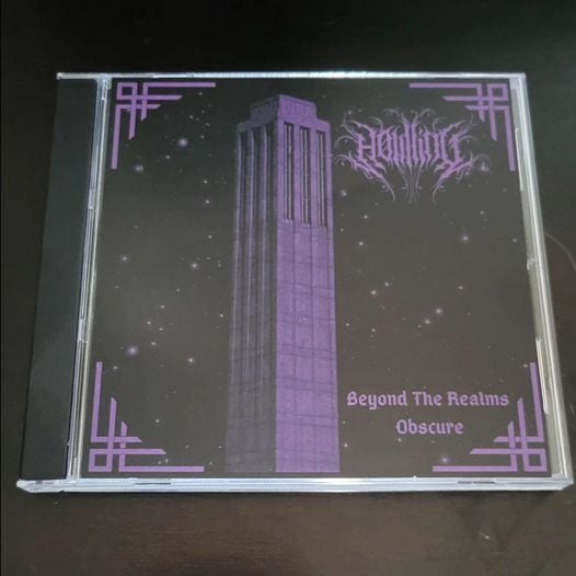 HOWLING - Beyond the Realms Obscure CD