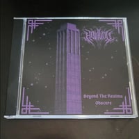 Image 2 of HOWLING - Beyond the Realms Obscure CD