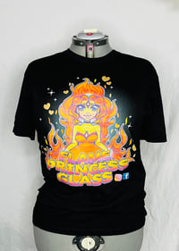 Flame Princess Shirt