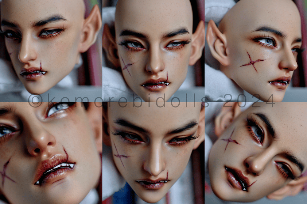 XingDoll Hyesung KomorebiDolls One-Off