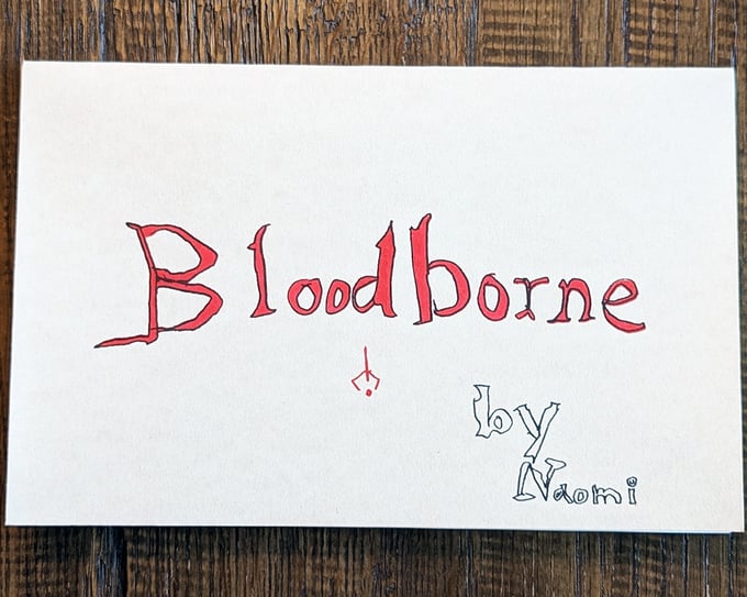 Image of Undertown: Bloodborne