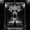 HOWLING - Altar of Depravity CD