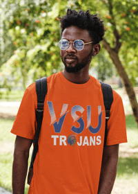 Image 2 of VSU Trojans Two Tone