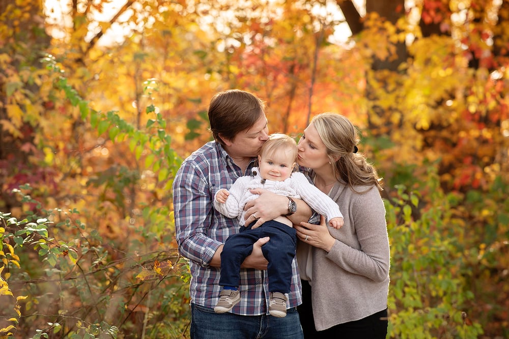 Image of Saturday, October 27th | Fall Foliage Mini Session