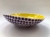 Image 2 of Spotty bowls