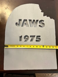 Image 5 of Custom Personalized LED Halloween Tombstone Decor 