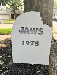 Image 4 of Custom Personalized LED Halloween Tombstone Decor 