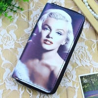 Image 1 of Marilyn Monroe Wallet II