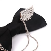 Image 2 of Unisex Luxury Bowtie