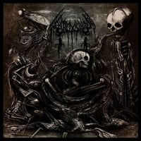 Paroxsihzem – “Abyss of Excruciating Vexes” LP