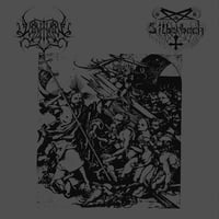 Wolfthrone / Silberbach – “Parto de fuego / Symphony of Soul Demise” split EP
