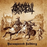 Arghoslent – “Unconquered Soldiery” CD