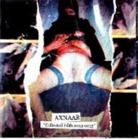 Axnaar – “Collected Filth 2013-2015” CD