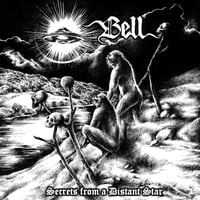Bell – “Secrets from a Distant Star” CD