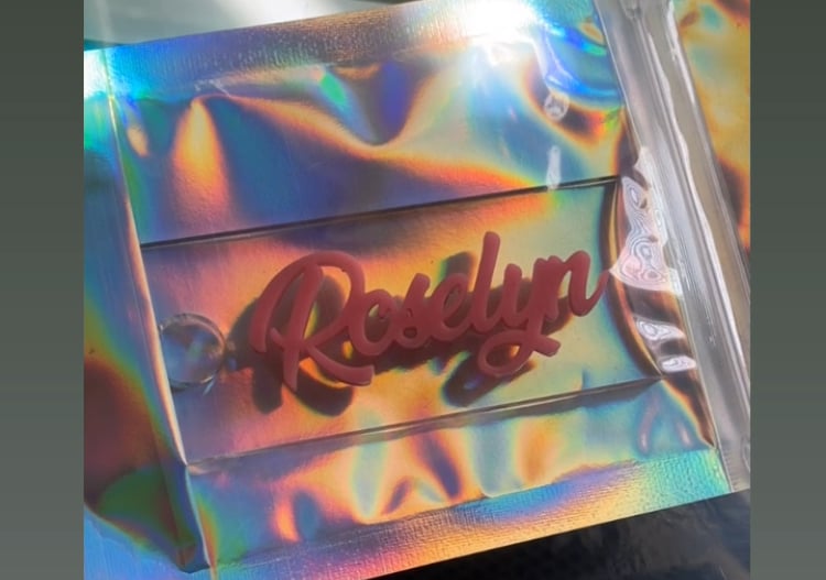 Image of Stanley Cup Name Plate 