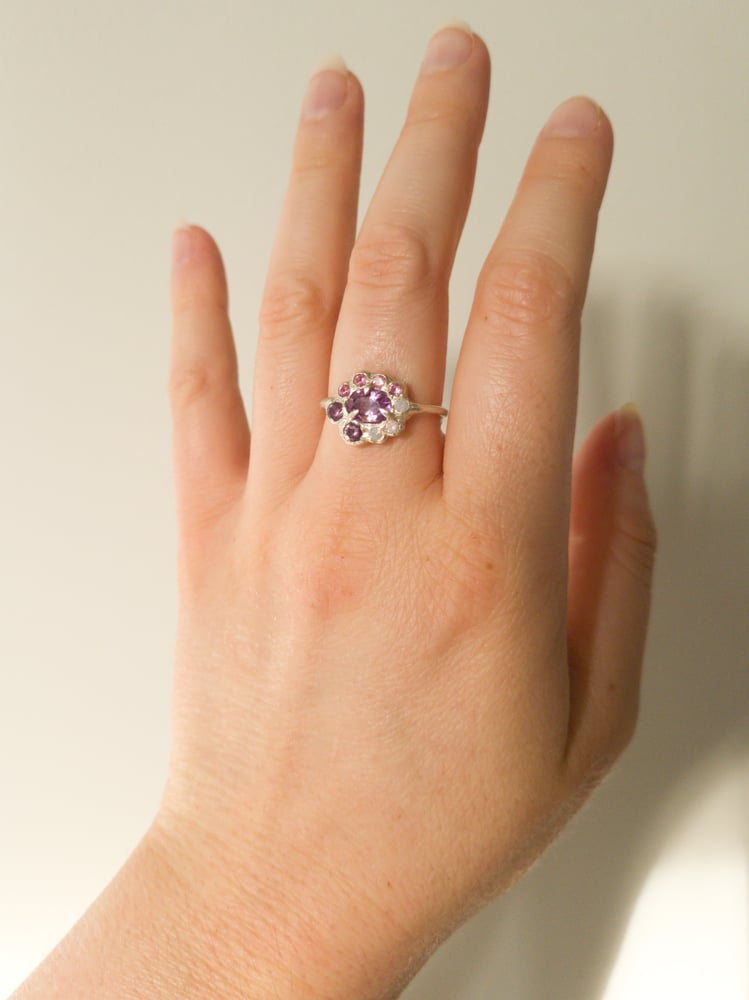 Image of ✦ NEW ✦ Malline Ring