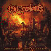 Cynocephalus – “Blood Ran in Torrents, Drenched Was All the Earth” CD