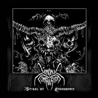 Demonic Compulsion – “Spiral of Abhorrence” CD