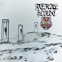 Feral Horde – “Progressive Downfall” CD