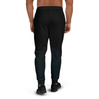 Image 2 of Men's BRH Teal Time Recycled Joggers