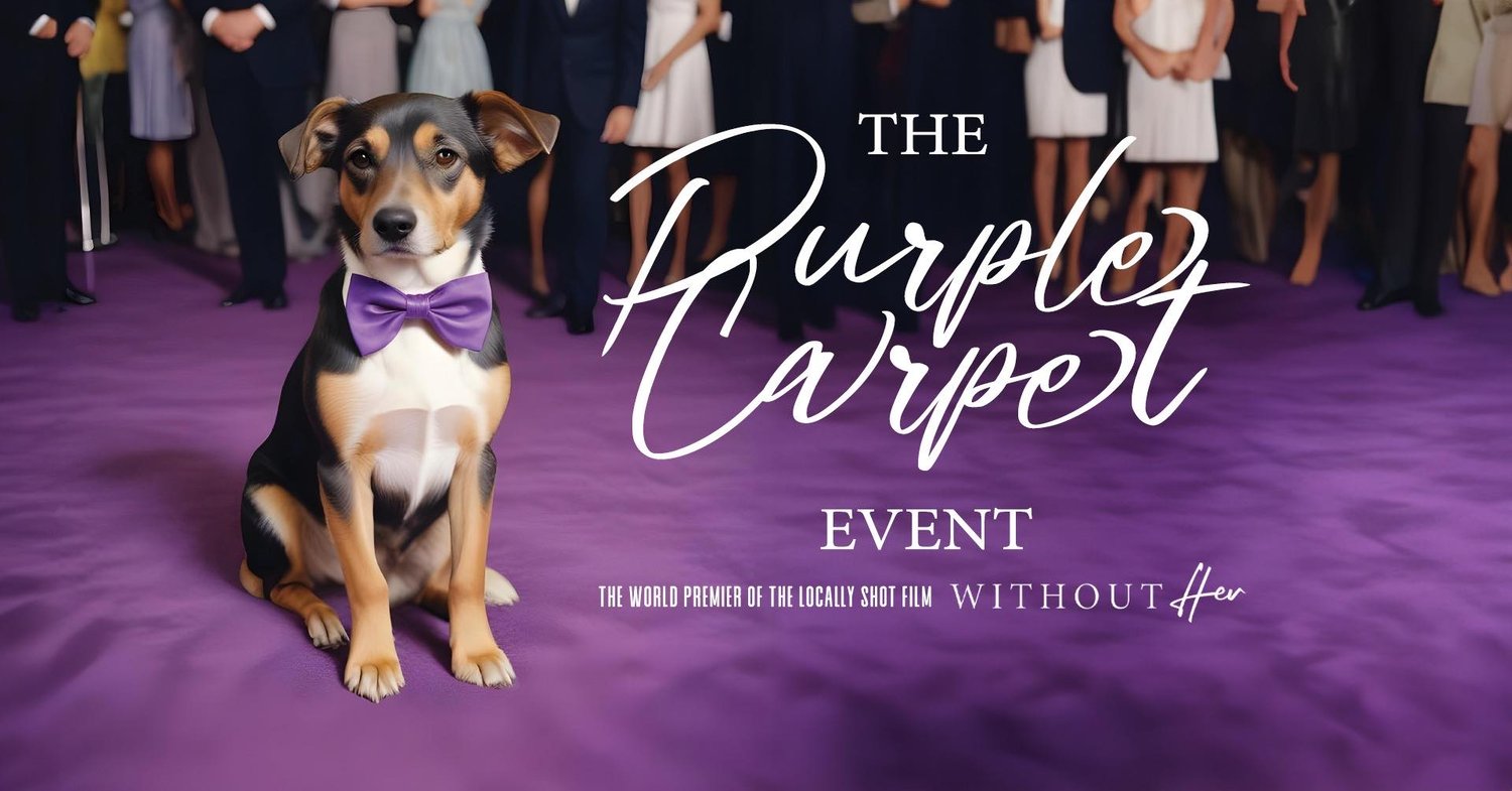 Image of Without Her Movie 11" x 17" Poster Print Autographed And Non-Autographed