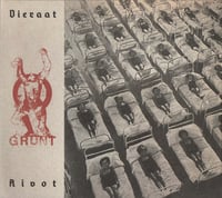 Grunt – “Vieraat Aivot” digipak CD