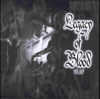 Legacy of Blood – “The Fall” CD