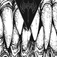 Legion of Andromeda – “Iron Scorn” Gatefold Slipcase CD