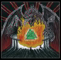 Martial Barrage – “Agents of the Wolf Age” CD