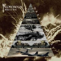 Numinous – “Bellum In Terris” CD 