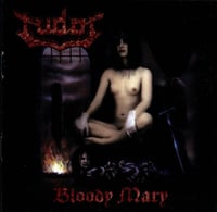 Tudor – “Bloody Mary” CD