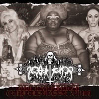 Zerquetscher - "Degenerierte Teufelsrassenwut" CD