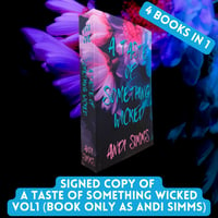 Image 1 of A Taste of Something Wicked Vol 1