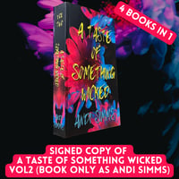 Image 1 of A Taste of Something Wicked Vol 2