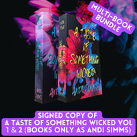 A Taste of Something Wicked Bundle