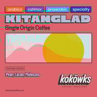 Image 1 of KITANGLAD — BUKIDNON SPECIALTY COFFEE (100g) **Limited Supply**