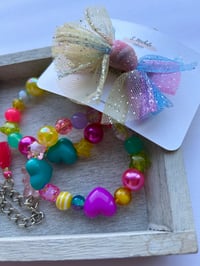 Image 5 of Rainbow Sprinkle Accessory Set