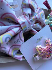 Image 3 of Rainbow Sprinkle Accessory Set