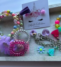Image 6 of Rainbow Sprinkle Accessory Set