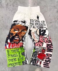 Image 2 of Quote pants 