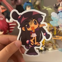 Image 1 of Ace Attorney Weirdgirls Stickers (Multi-design)