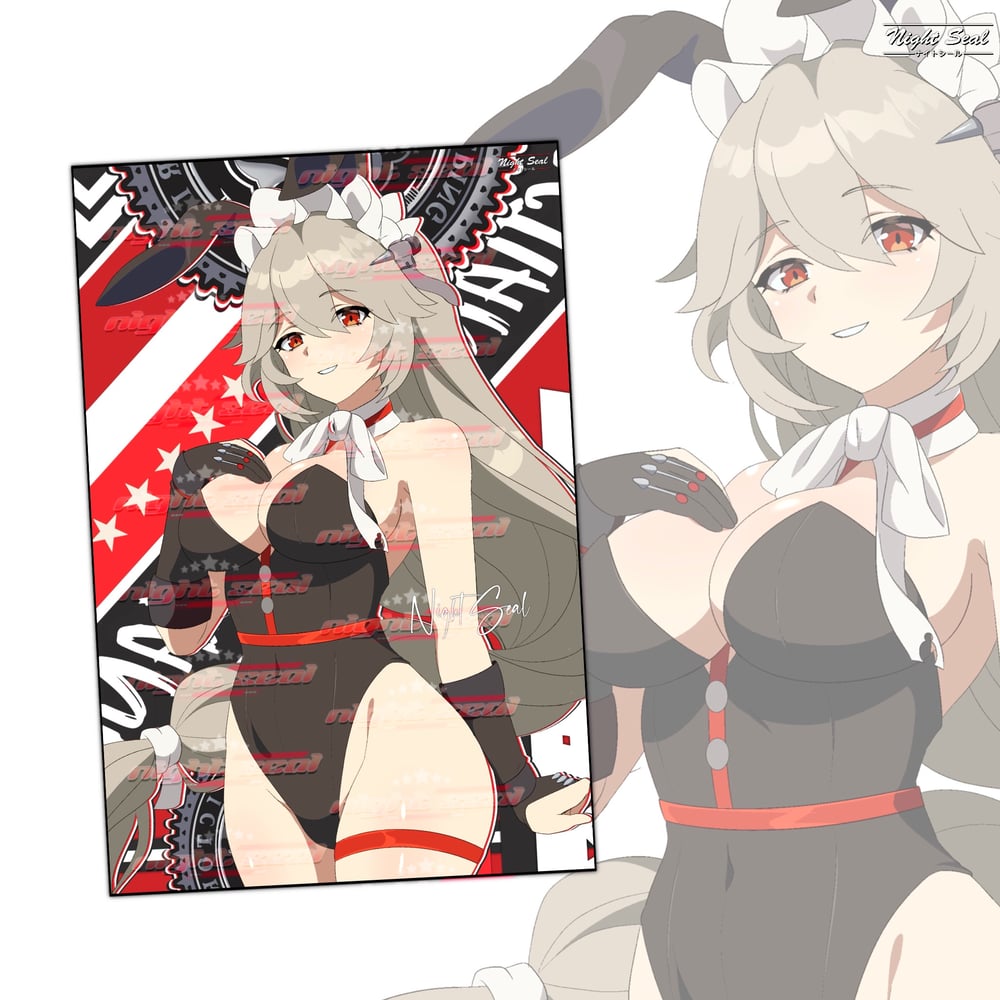 Image of Bunny Alexandrina 