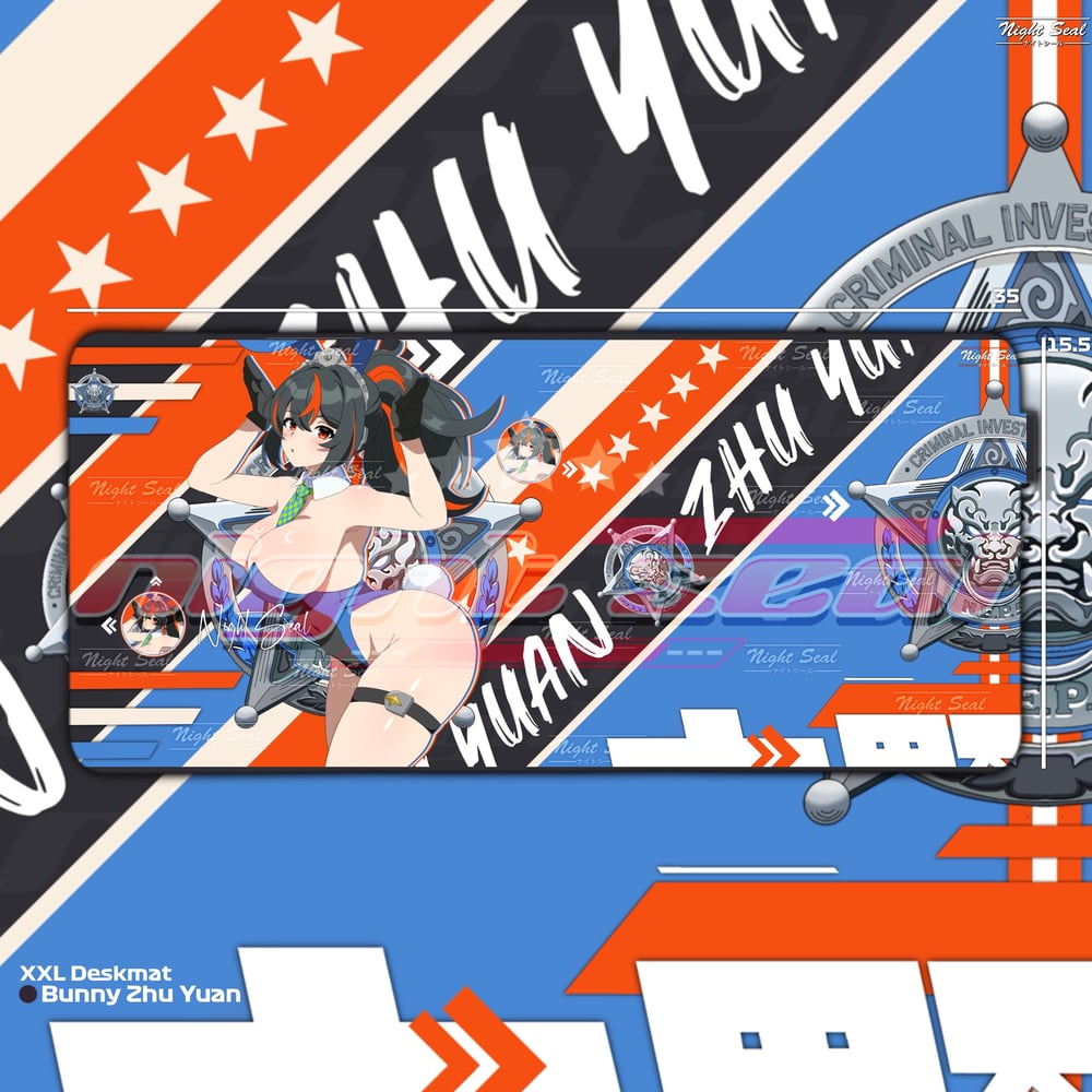 Image of ZZZ v.2 / XXL Desk mats