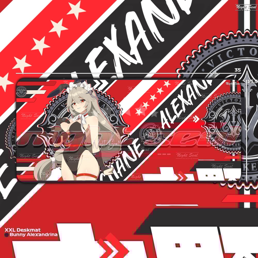 Image of ZZZ v.2 / XXL Desk mats
