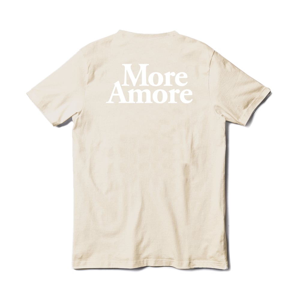 Image of S/S MORE AMORE - DUST-LIMITED TO 50.