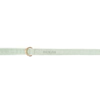 Image 1 of MILANO CORDUROY LEASH - SAGE