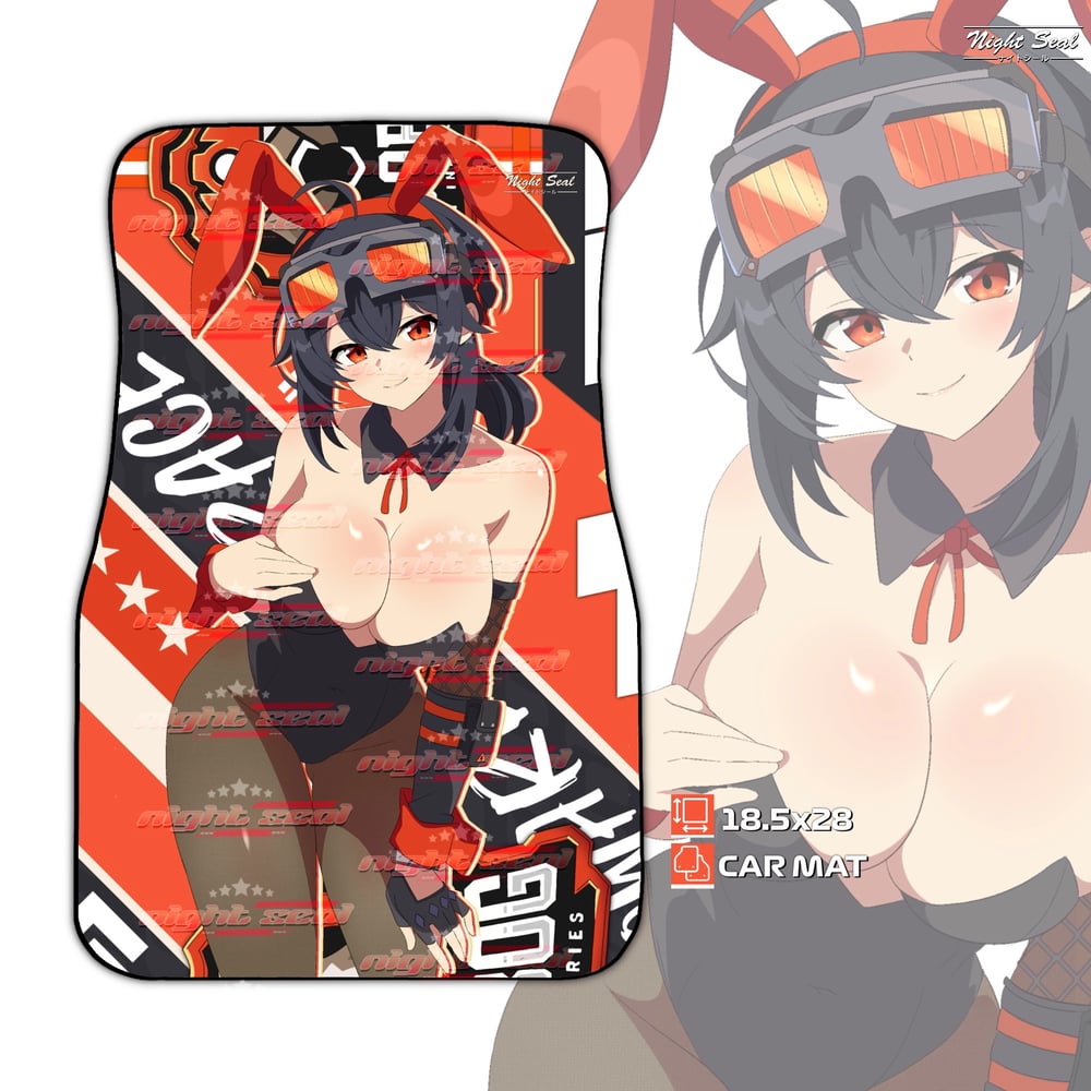 Image of ZZZ / Car mats 