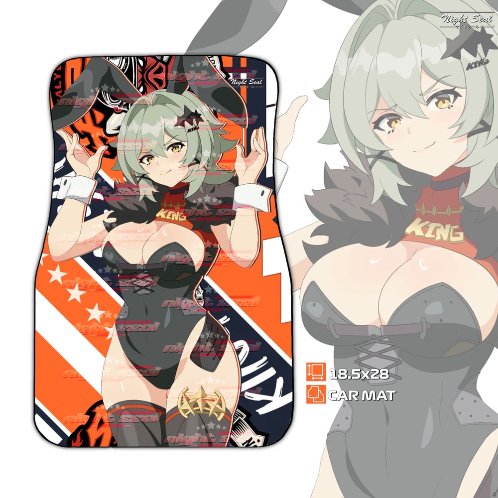 Image of ZZZ / Car mats 