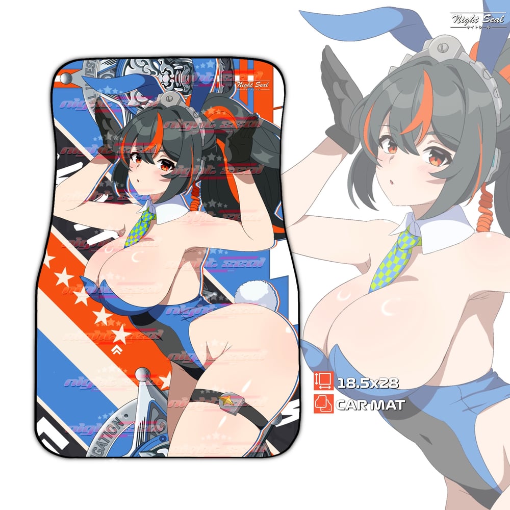 Image of ZZZ / Car mats 