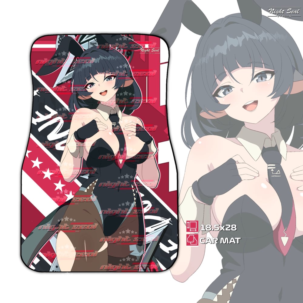 Image of ZZZ / Car mats 
